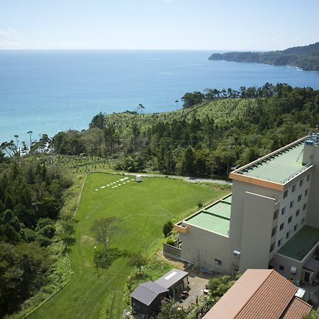 Simamegurinoyado Sakai Hotel Ishinomaki Exterior foto