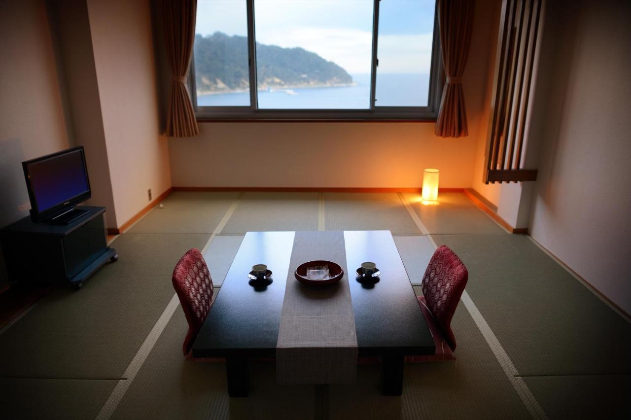 Simamegurinoyado Sakai Hotel Ishinomaki Exterior foto