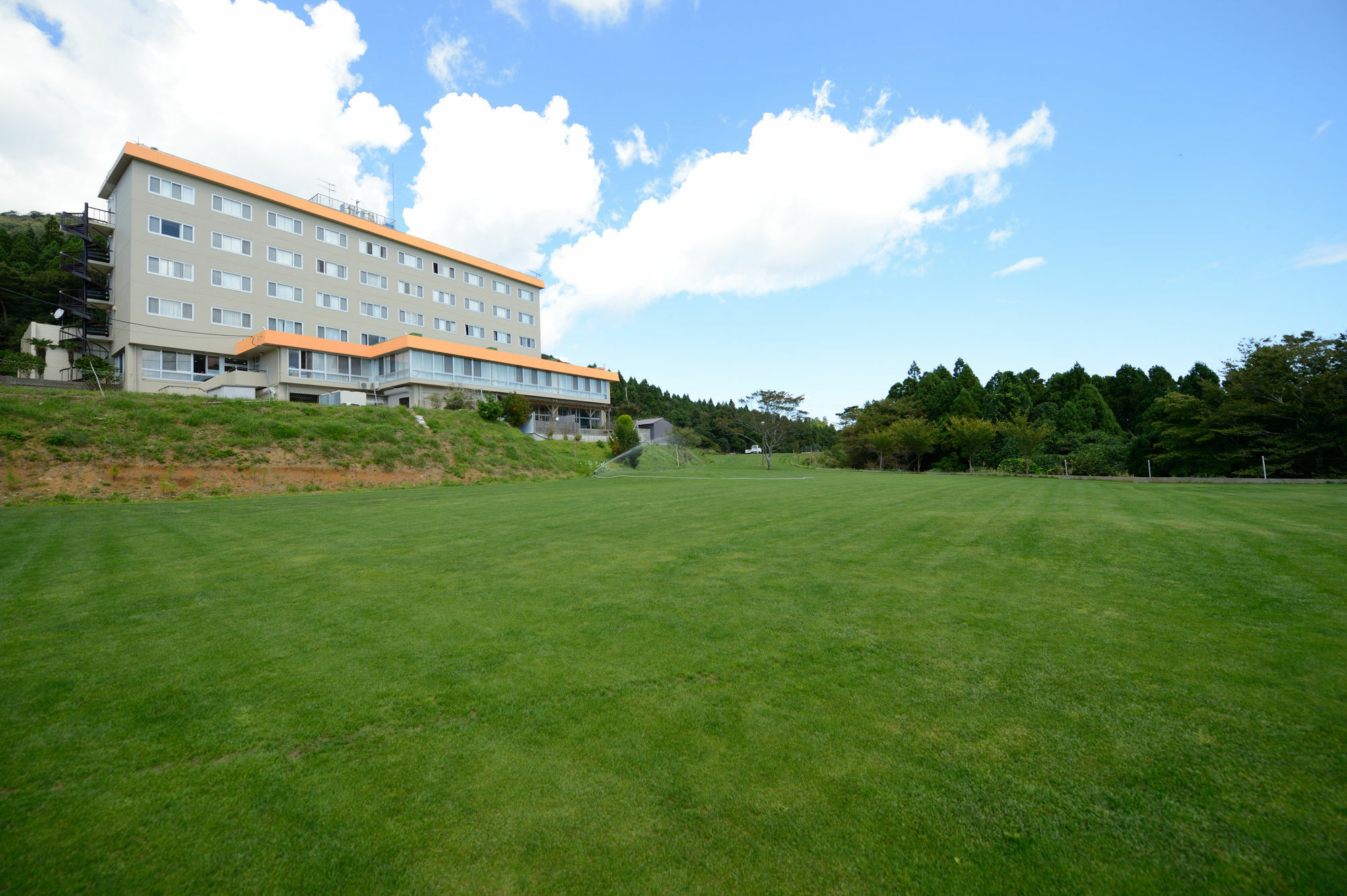 Simamegurinoyado Sakai Hotel Ishinomaki Exterior foto